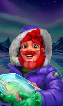 Trout's Treasure - Frosty Fins
