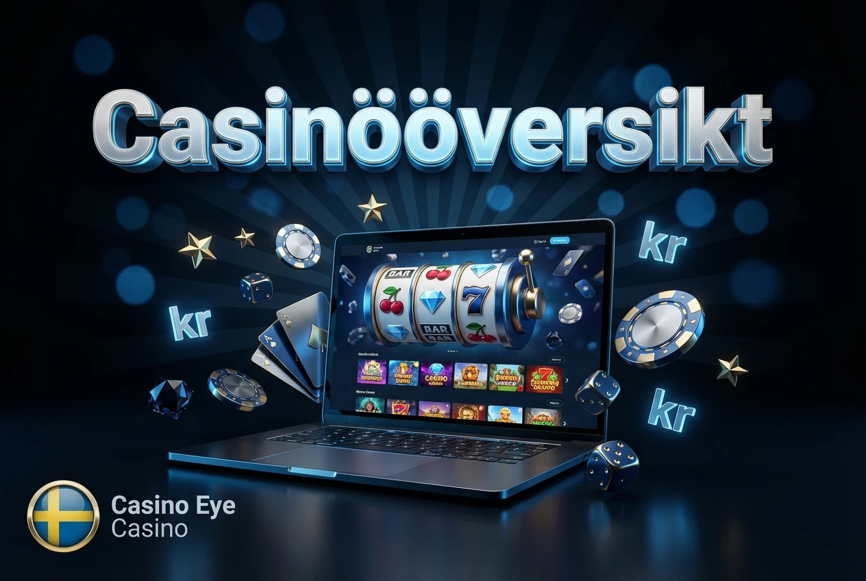 Casinoöversikt